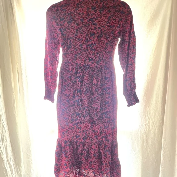 Pretty Fall Gap Dress - Picture 8 of 11